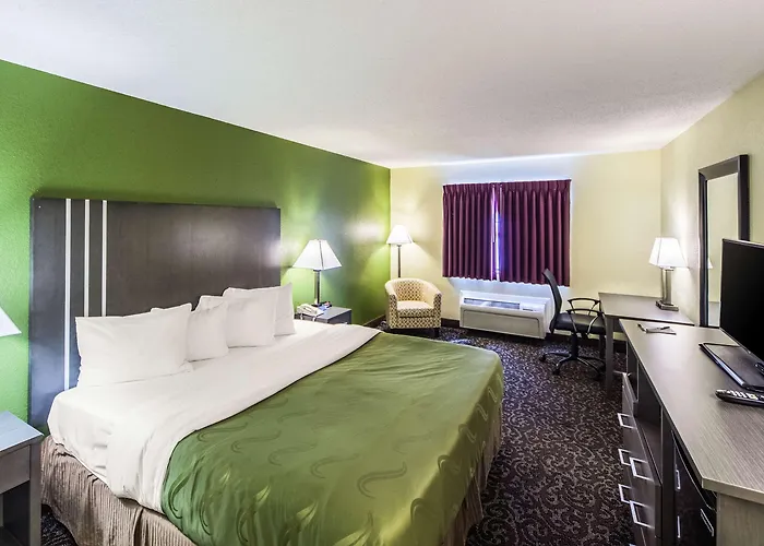 Quality Inn Decatur Near Us-224