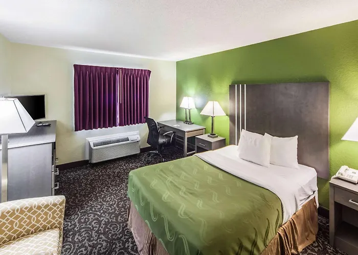 Quality Inn Decatur Near Us-224